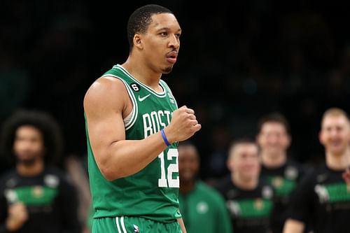 Boston Celtics forward Grant Williams