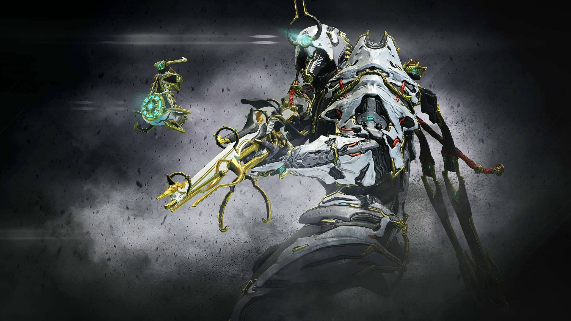 Void Relics are the only way to get primed parts in Waframe (image via Digital Extremes)