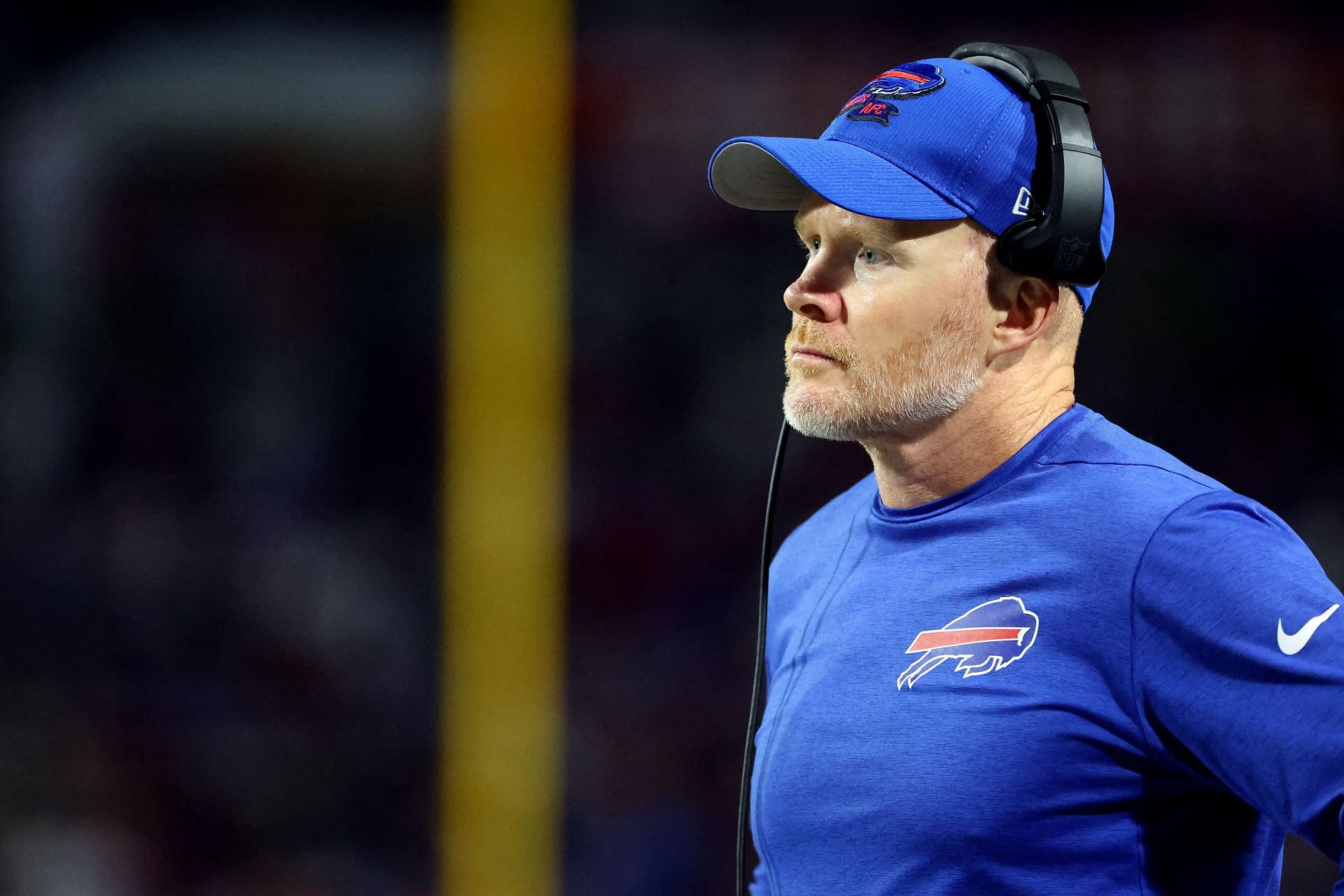 Buffalo Bills: Mike Florio issues warning to HC Sean McDermott