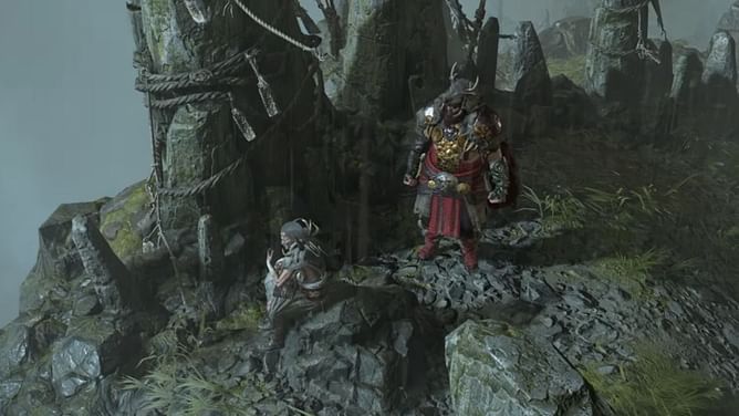 How to easily beat Airidah in Diablo 4