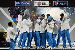 "One of the moments you can never forget" - Dinesh Karthik on India's Champions Trophy win in 2013
