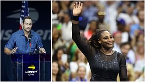 “We have to include Serena Williams in the GOAT conversation” - Andy Roddick