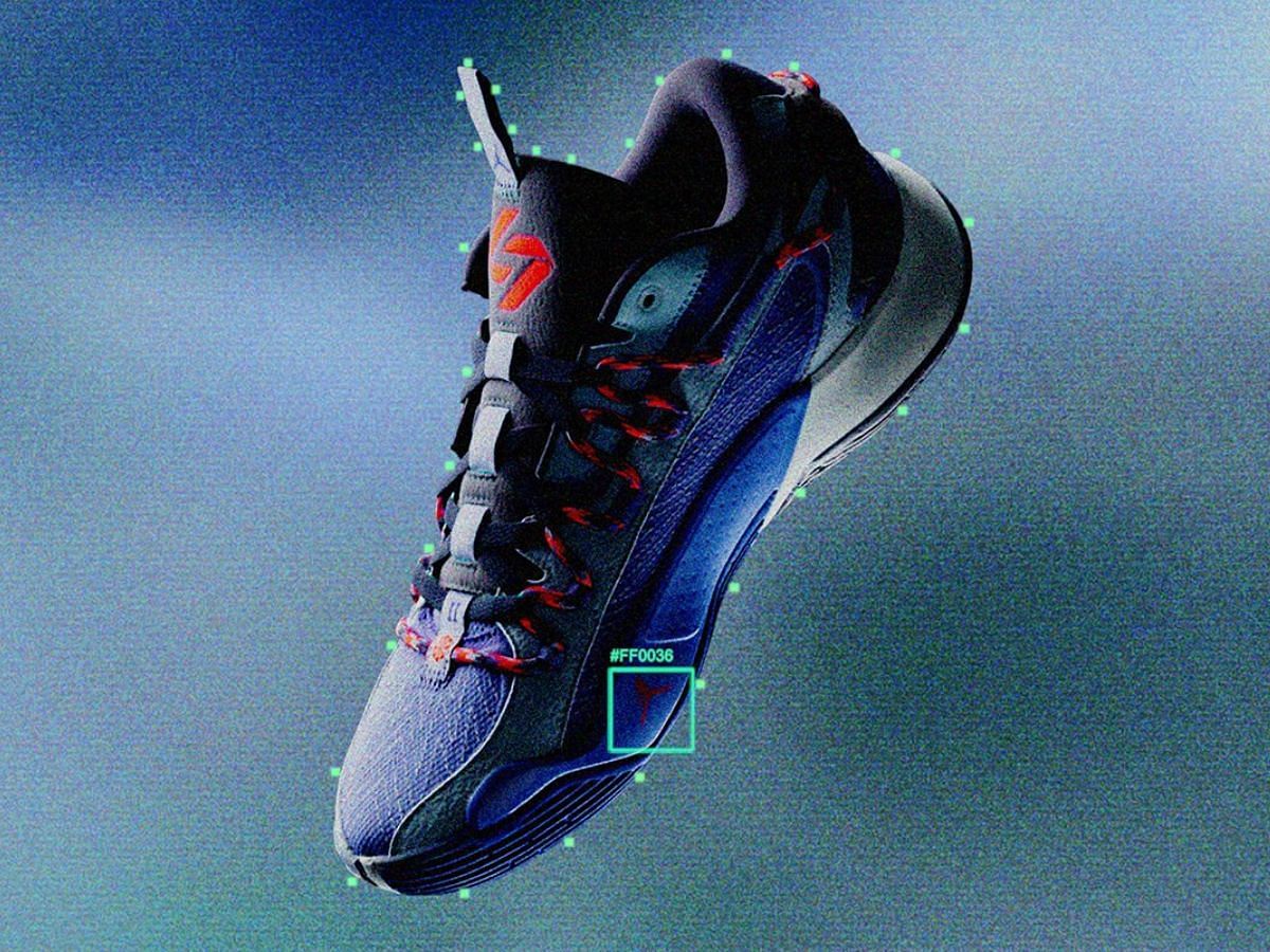 Luka Doncic reveals the inspiration behind new player exclusive shoe, logo  with Jordan