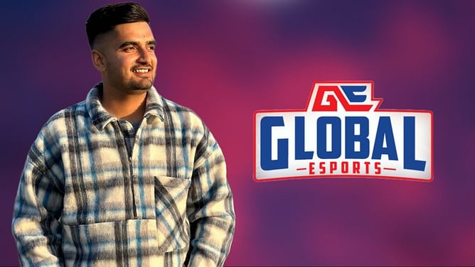 "Goldy and Thug told me to try playing esports for GE": BGMI star Mavi mentions why he joined Global Esports