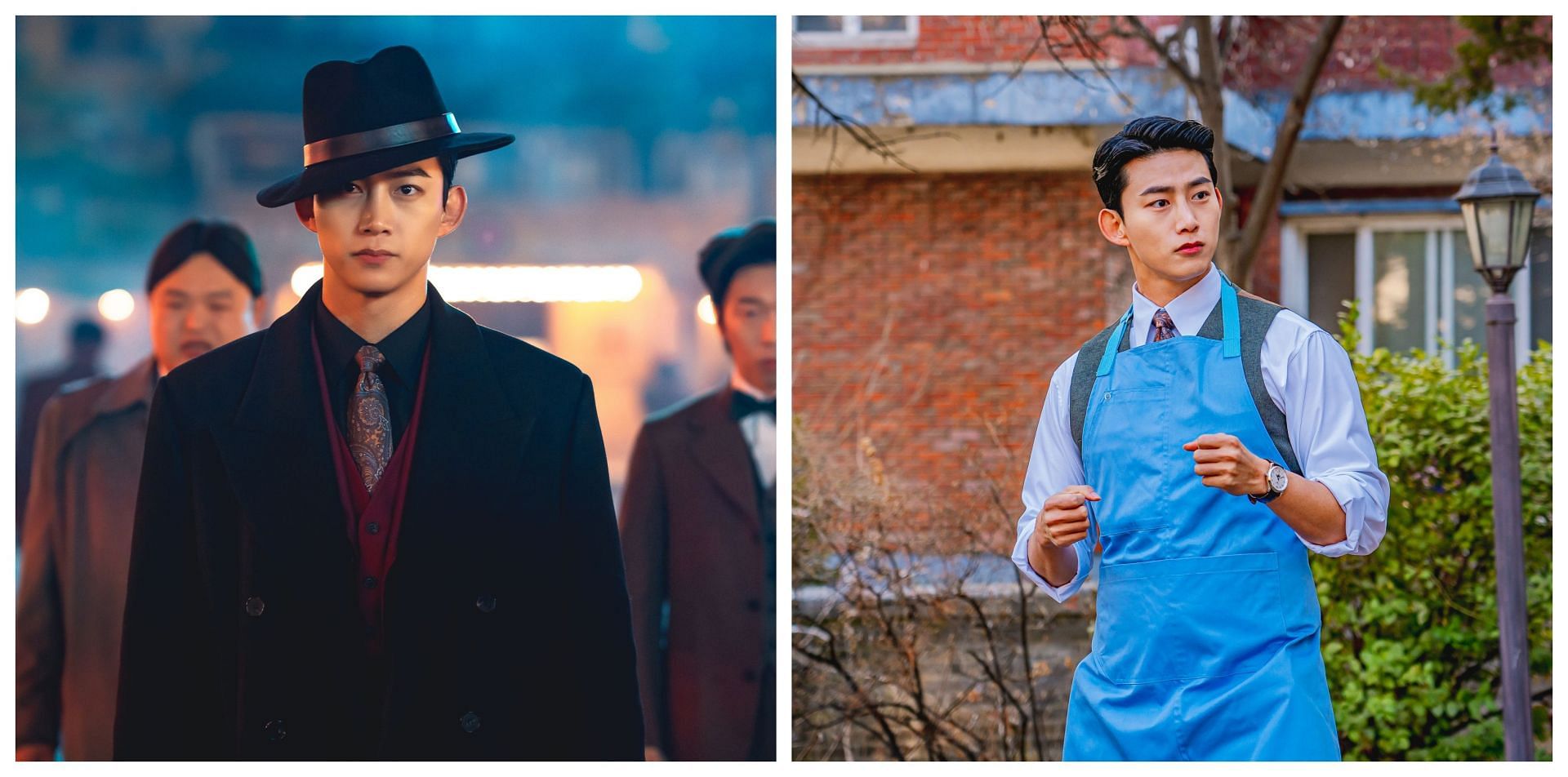 Ok Taec-Yeon (Pictures courtesy Amazon Prime Video)