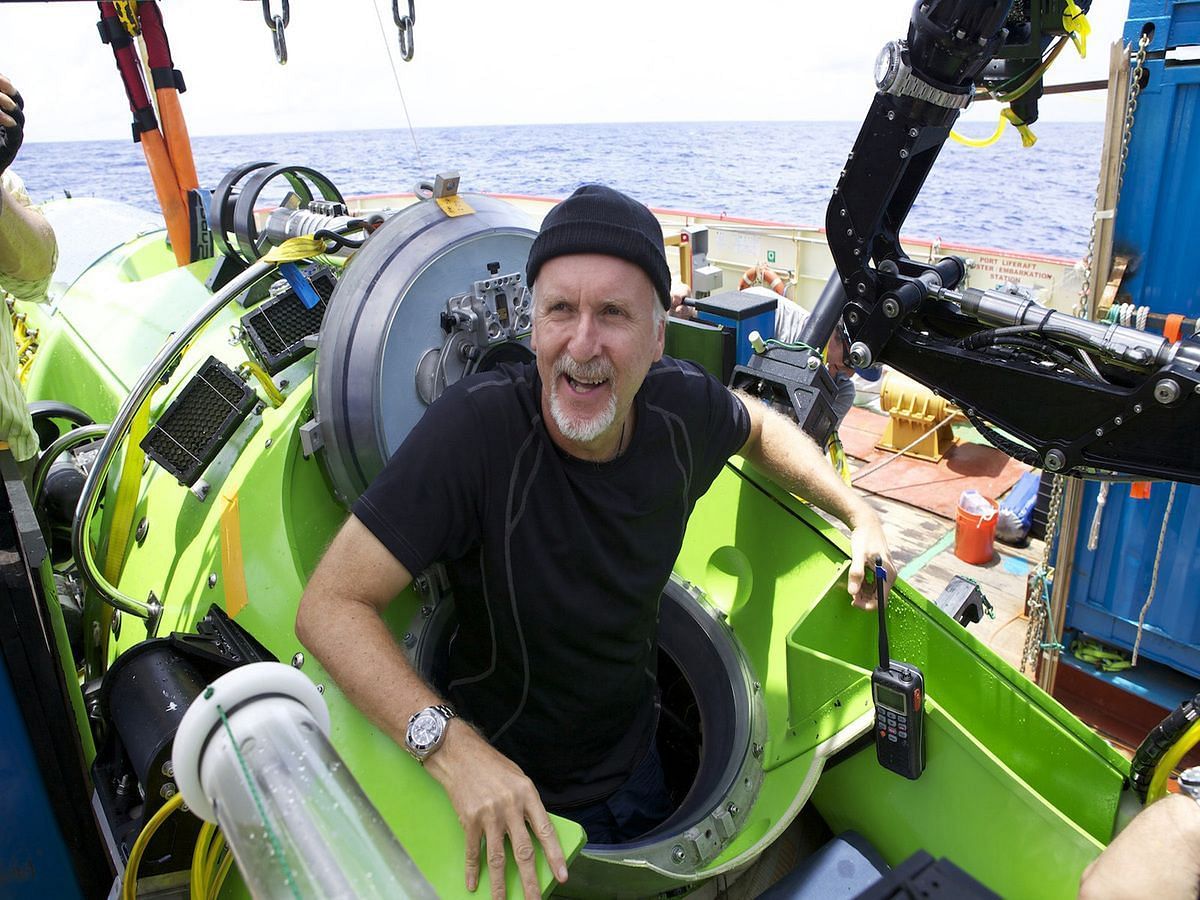 James Cameron (Image via IMDb)