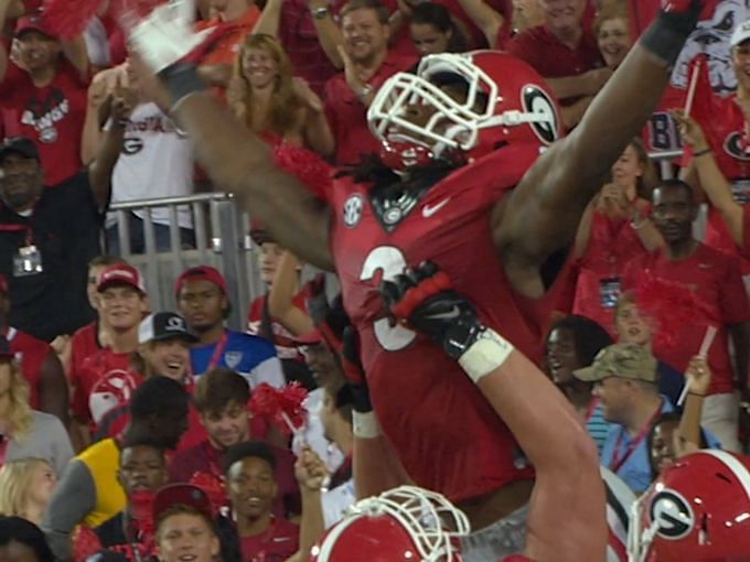 When Todd Gurley revealed Deion Sanders' attempt to dissuade him from  wearing iconic Falcons jersey number-Prime was hatin' on me”