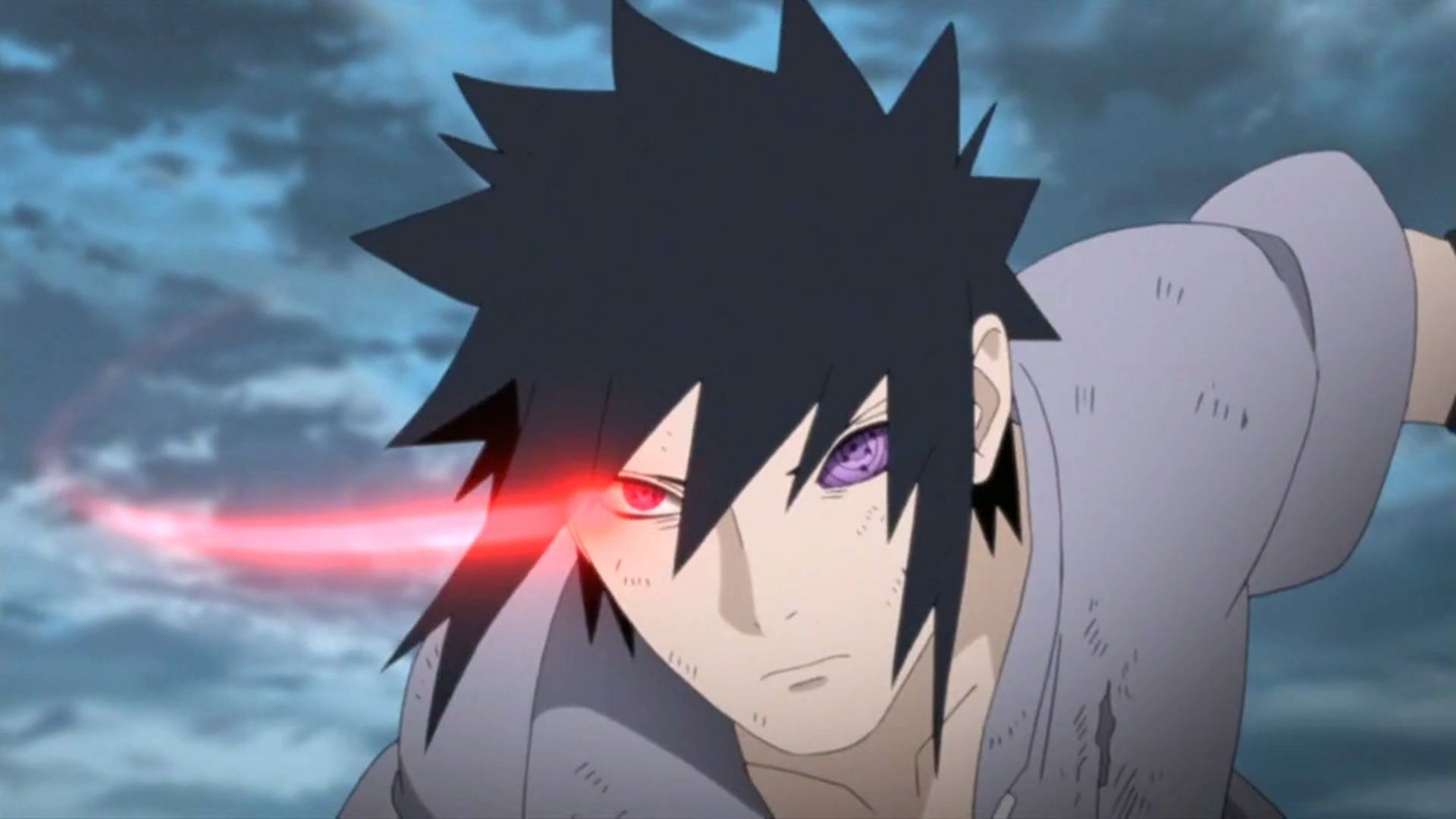 Sasuke (Image via Studio Pierrot, Naruto)