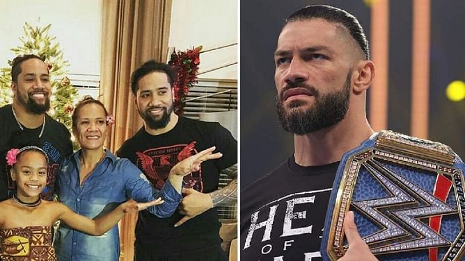 The Usos' mom sends a message ahead of The Bloodline Civil War at WWE Money In The Bank 2023