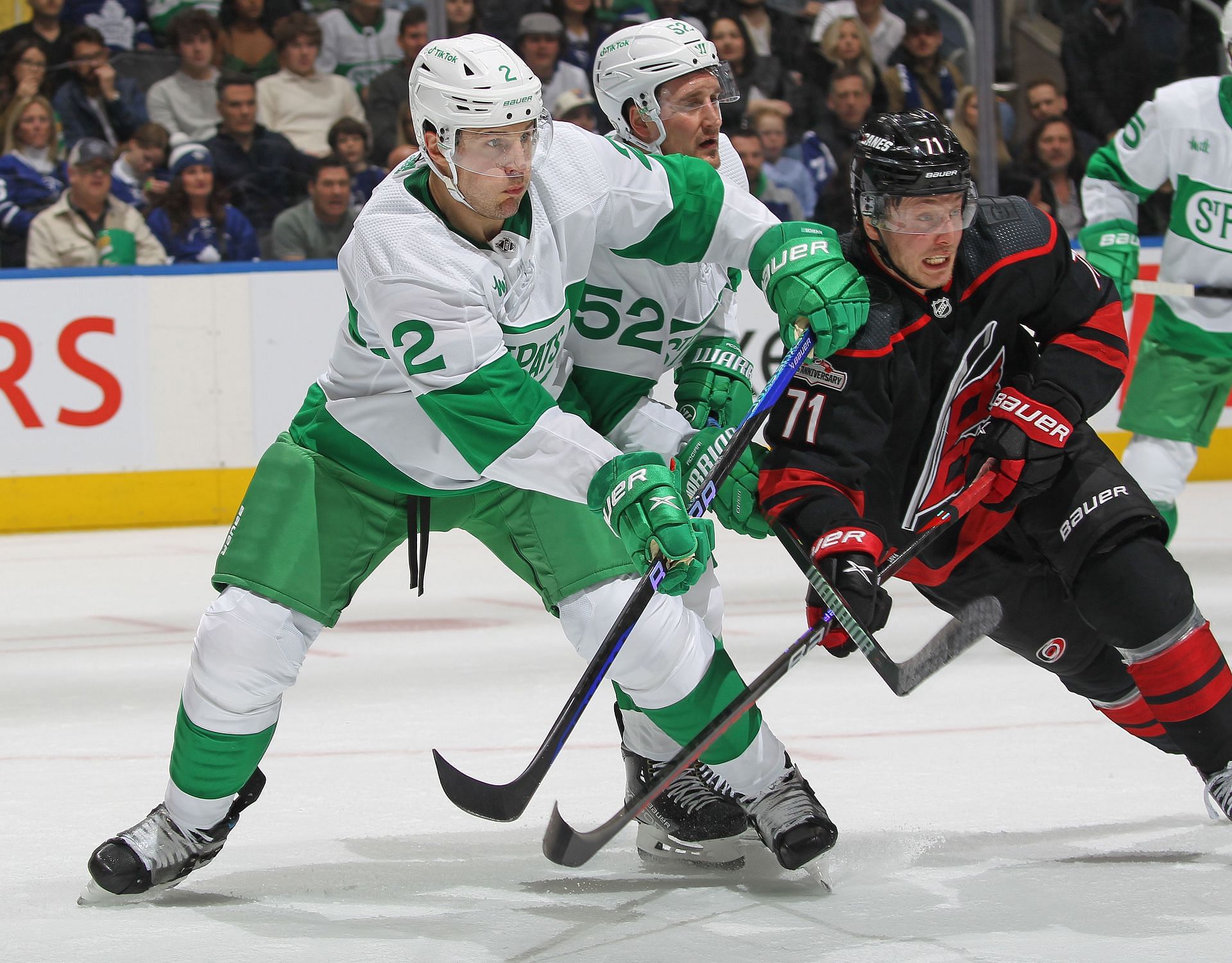 Carolina Hurricanes v Toronto Maple Leafs