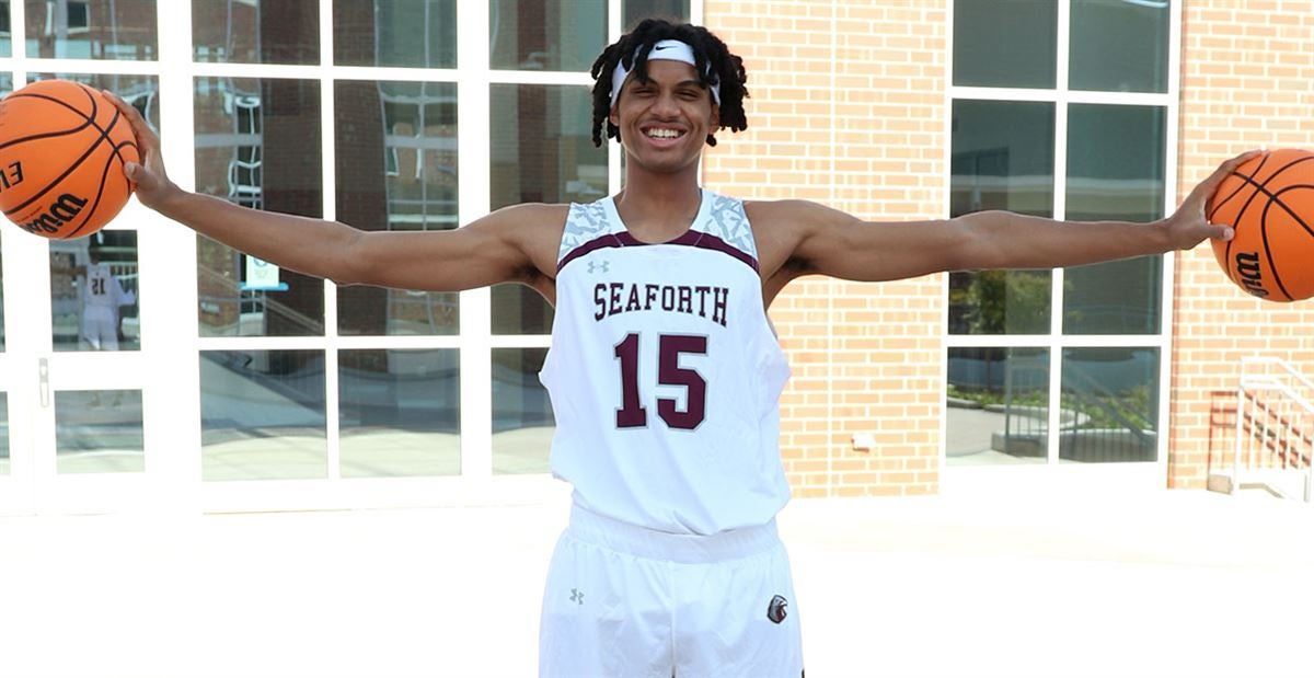 Alabama basketball recruiting 2023 3 things to know as Jarin Stevenson