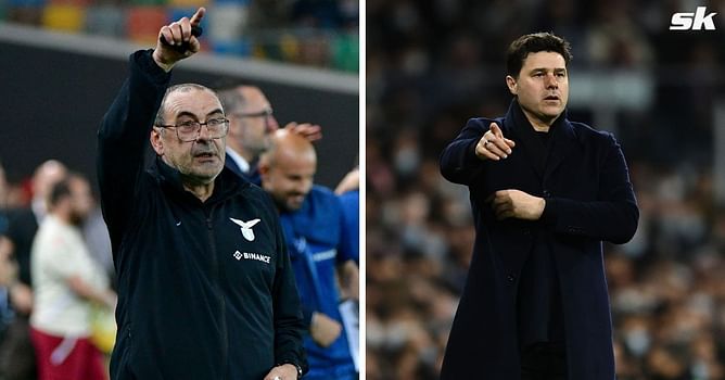 Lazio hoping to use Maurizio Sarri connection to sign Chelsea attacker this summer: Reports