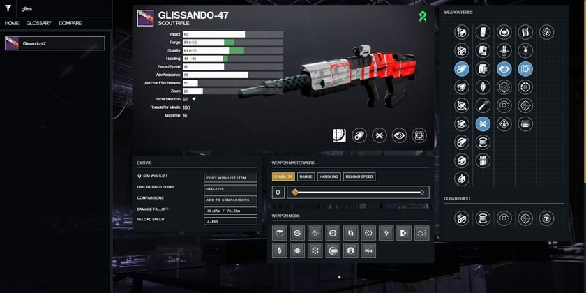The Secret To The Perfect Glissando 47 In Destiny 2 - f8vwwfo