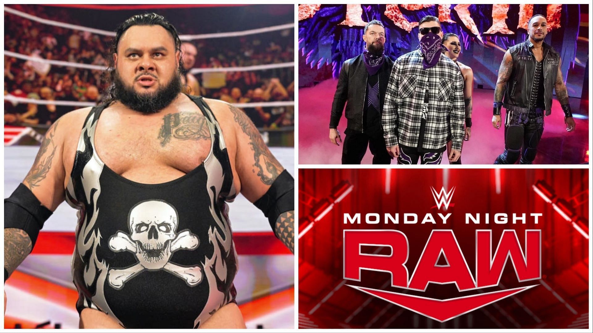 Will Bronson Reed join The Judgment Day on WWE Monday Night RAW?