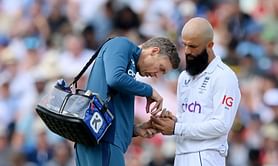 "He still won't be any good in a week's time" - Ian Healy on whether England should persist with Moeen Ali for the 2nd Ashes Test