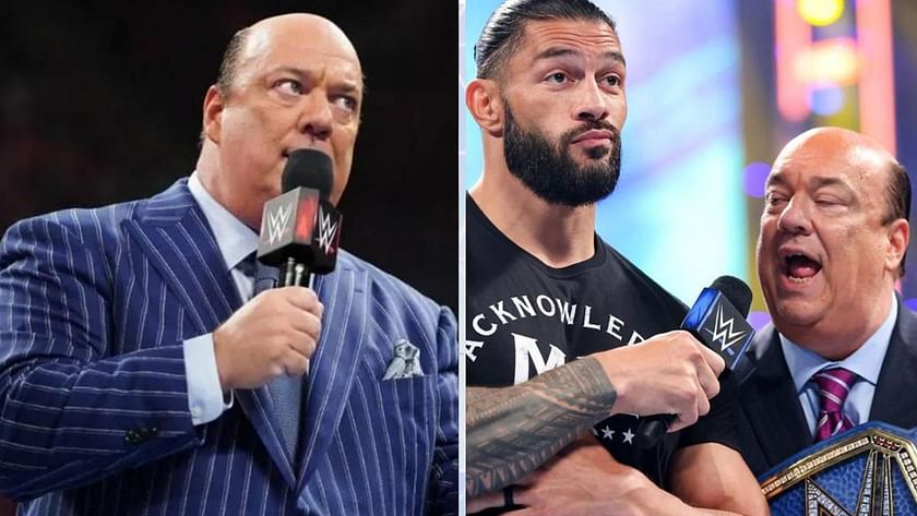 WWE Paul Heyman: Is female WWE personality actually Paul Heyman's