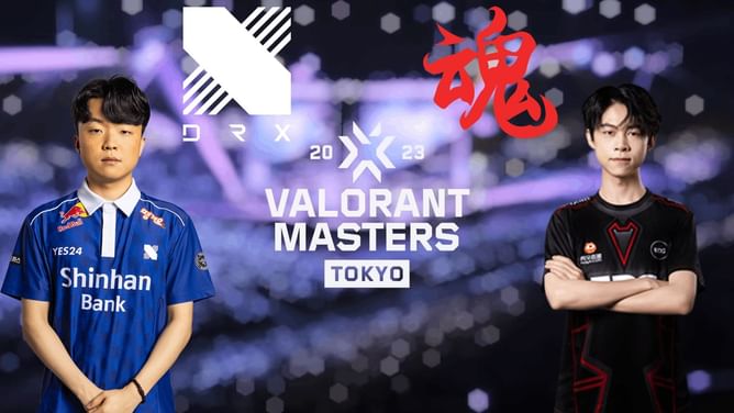 DRX vs Attacking Soul Esports - VCT Masters Tokyo 2023: Predictions, where to watch, and more