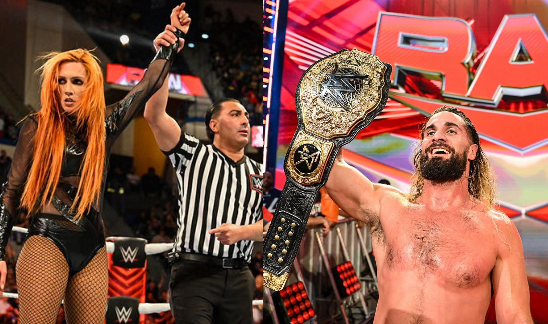 WWE Raw का एपिसोड जबरदस्त रह सकता है 
