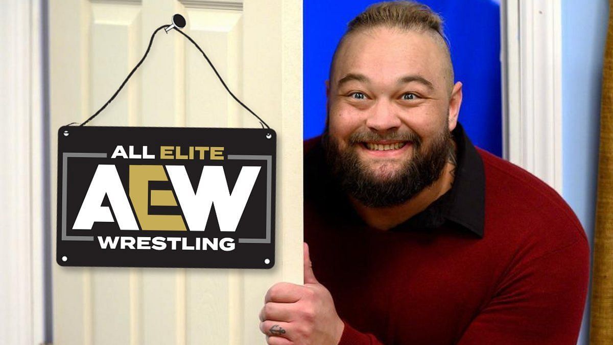Is Bray Wyatt making his way to AEW?