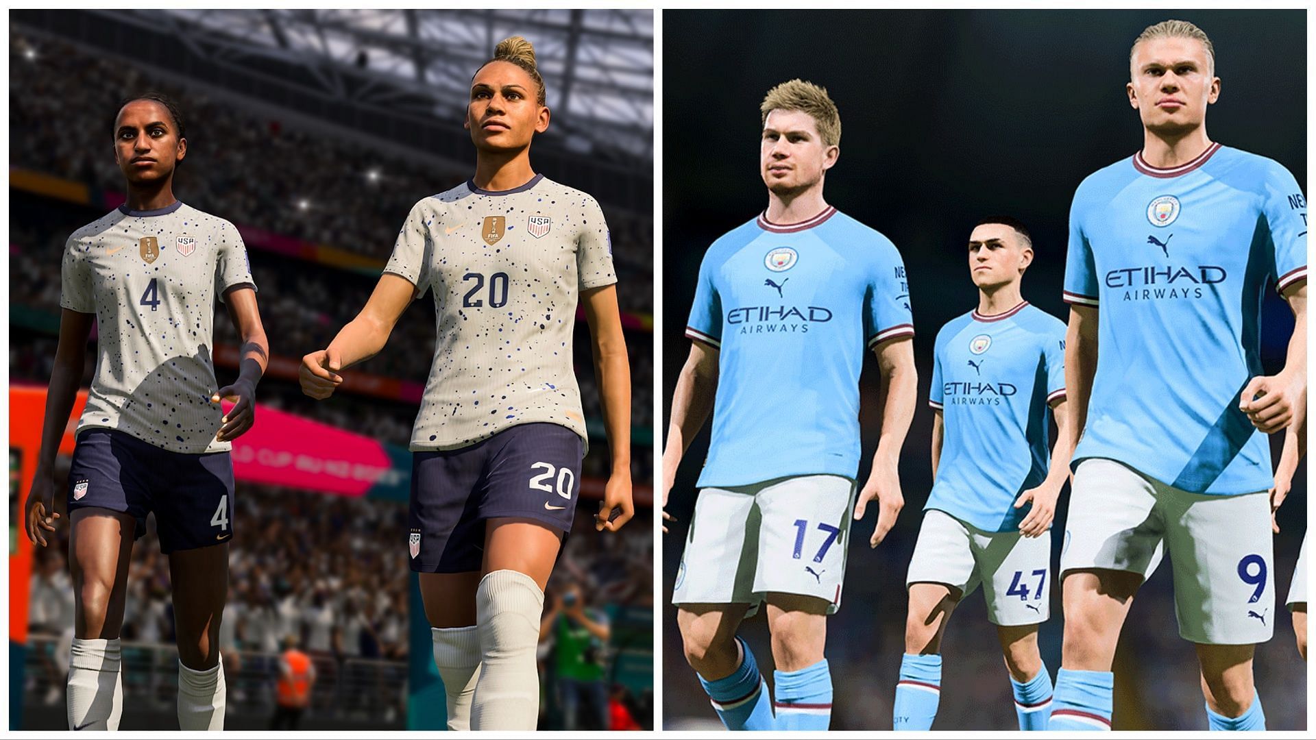 All EA FC 24 Trailblazers leaks featuring Kylian Mbappe