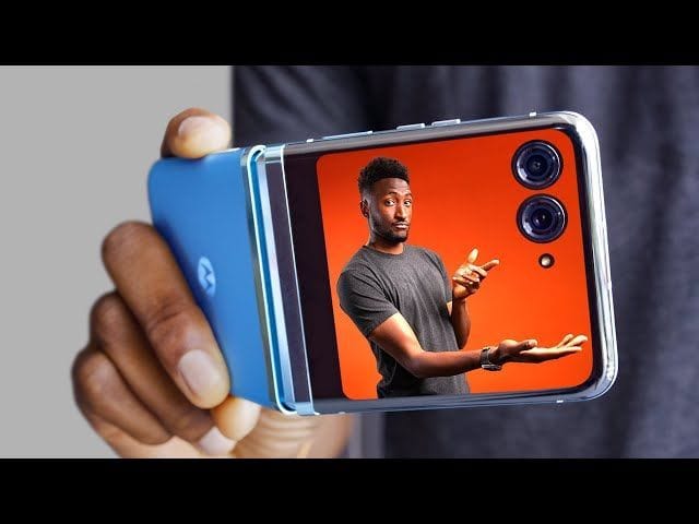 Motorola RAZR+ (RAZR 40 Ultra) foldable launched: Specs, prices, where ...
