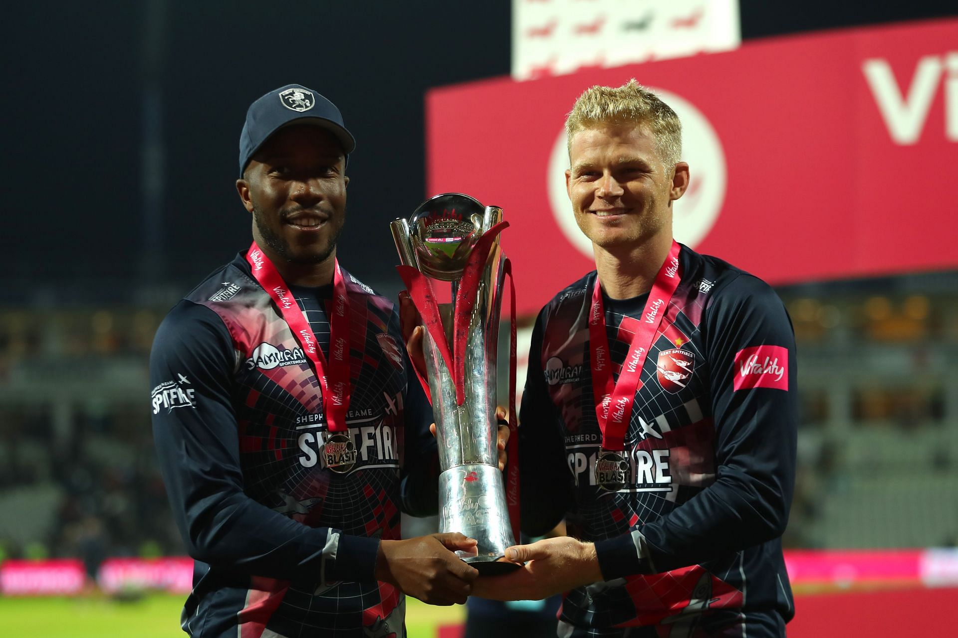 Somerset v Kent: Final - Vitality T20 Blast Finals Day