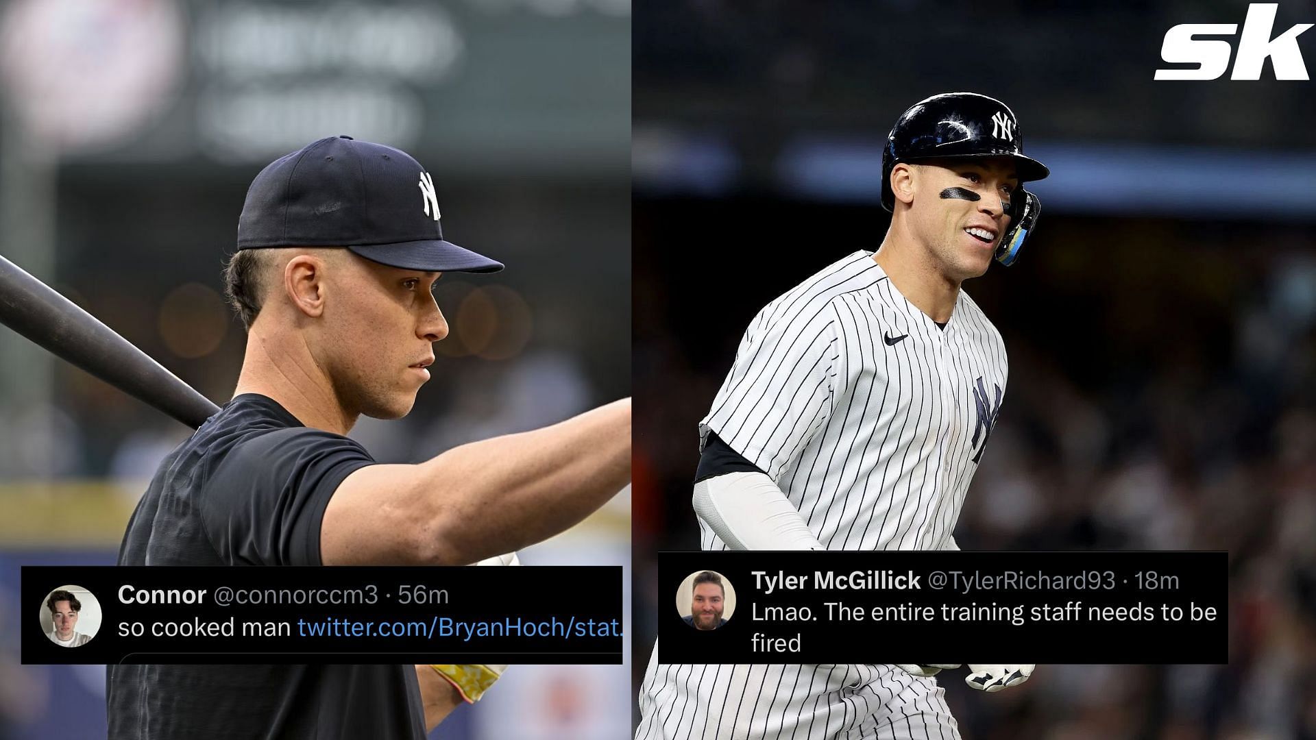 Aaron Judge makes his Bronx return and now Yankees have a tough