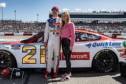 Who is Jenna Petty? Everything to know about NASCAR star Harrison Burton’s girlfriend
