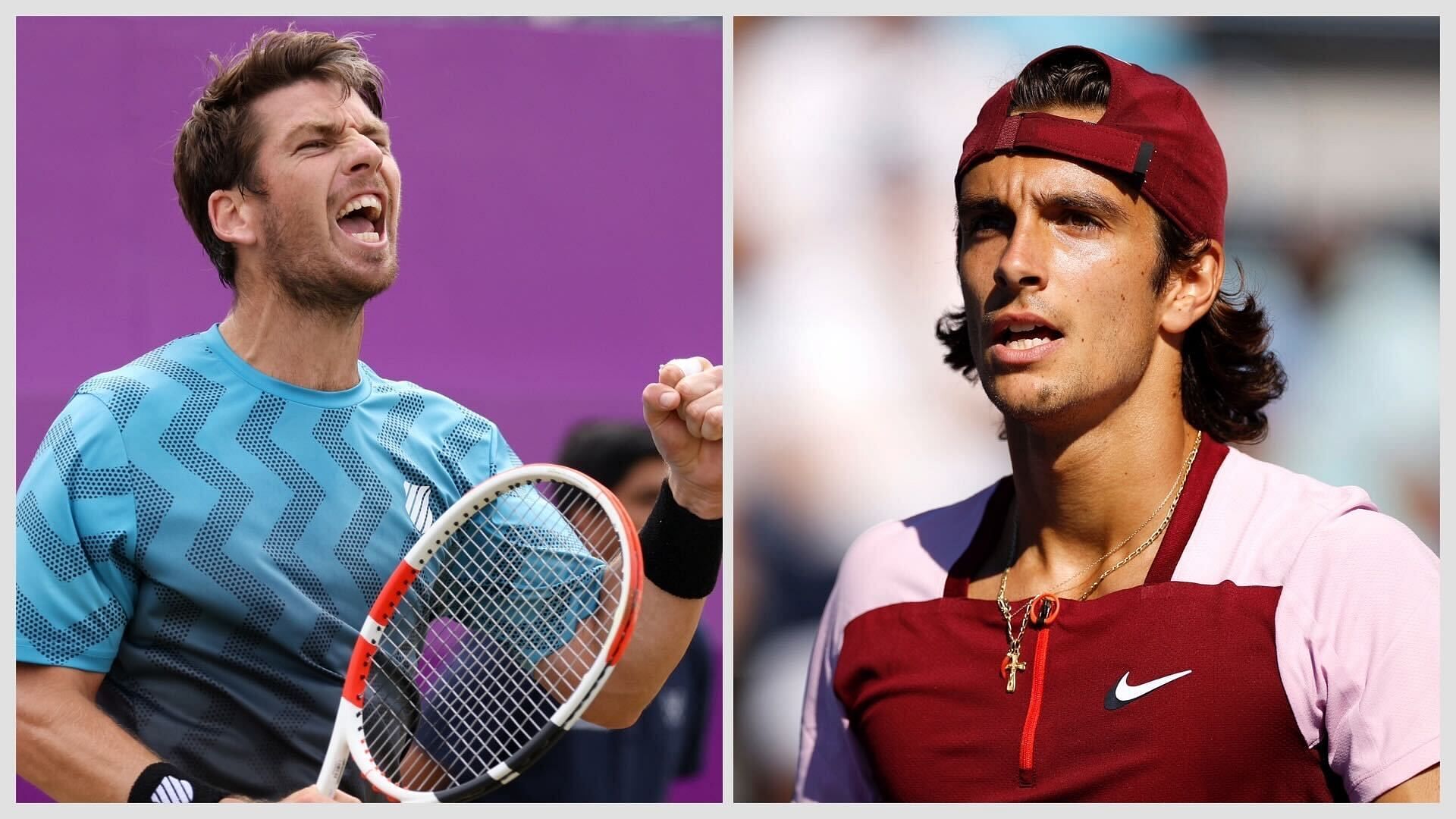 Cameron Norrie vs Lorenzo Musetti is one of the third-round matches at the French Open 2023.