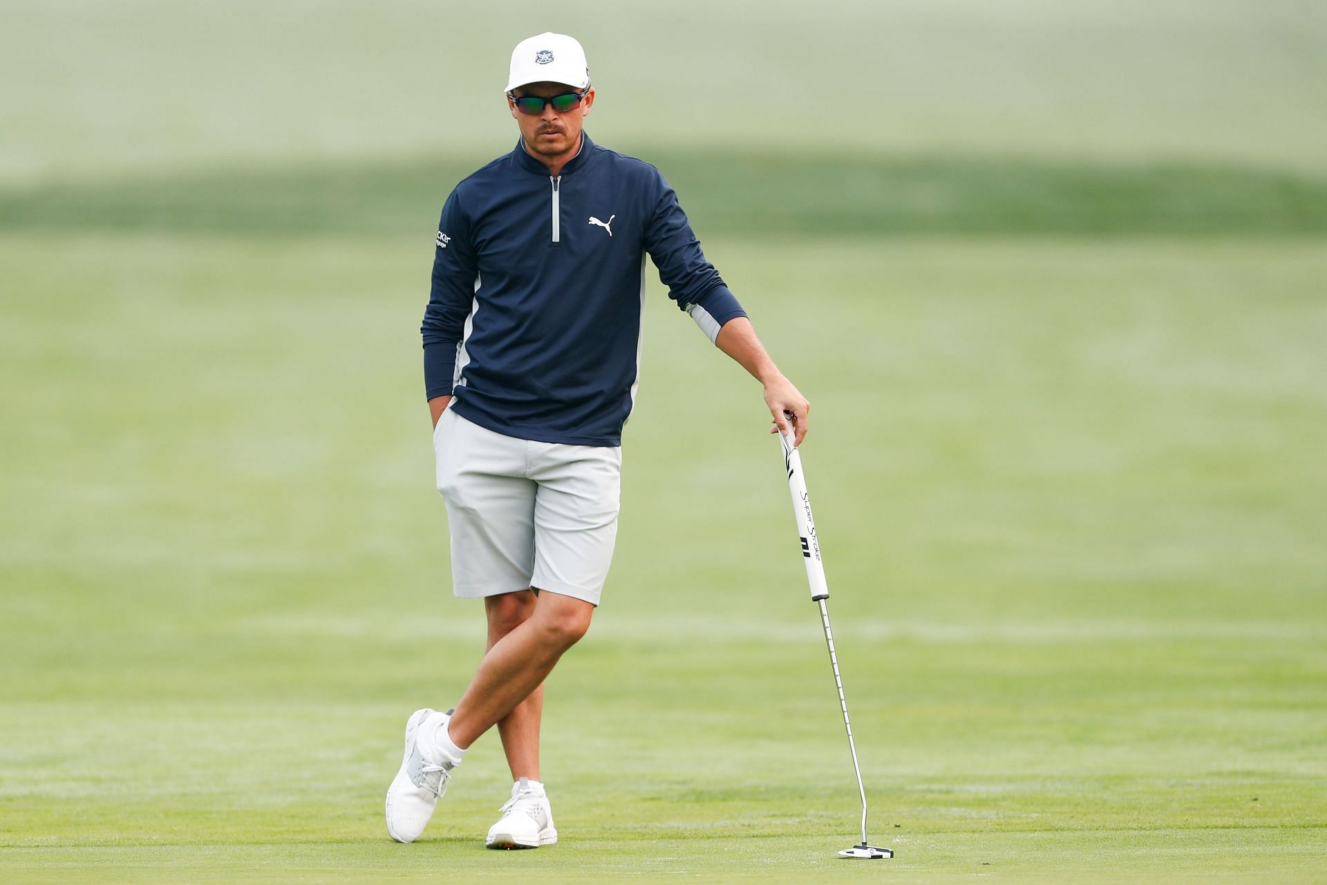 Watch: Throwback to Rickie Fowler’s crazy 360-degree putt at the 2020 ...