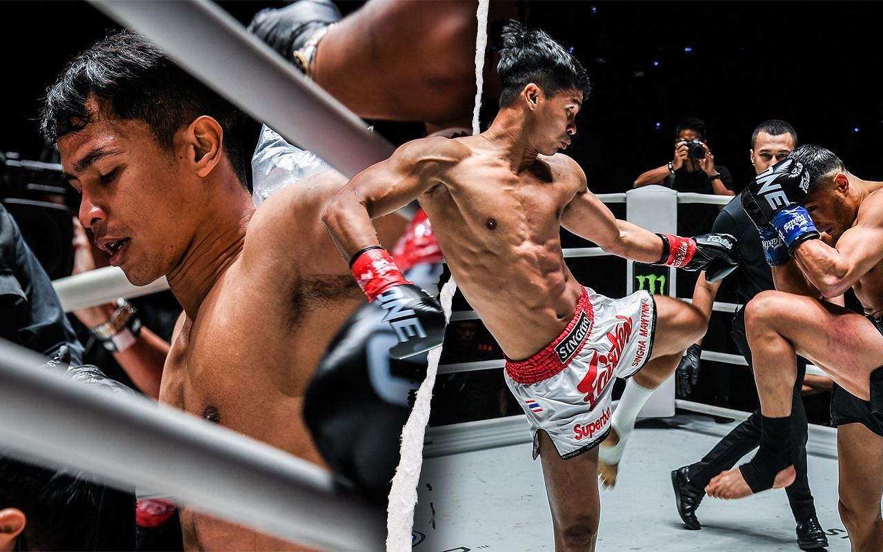 Superbon | Image credit: ONE Championship