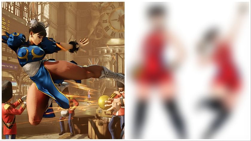 Chun-Li's anime avatar is breaking the internet, and with good reason