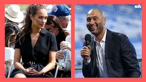 When Hannah Jeter was completely oblivious to Derek Jeter's baseball stardom: "Don’t get me wrong...I didn’t have any preconceptions about who he was"
