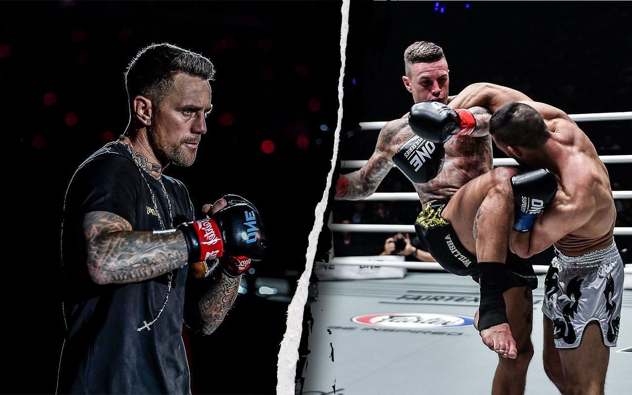 Nieky Holzken | Photo credit: ONE Championship