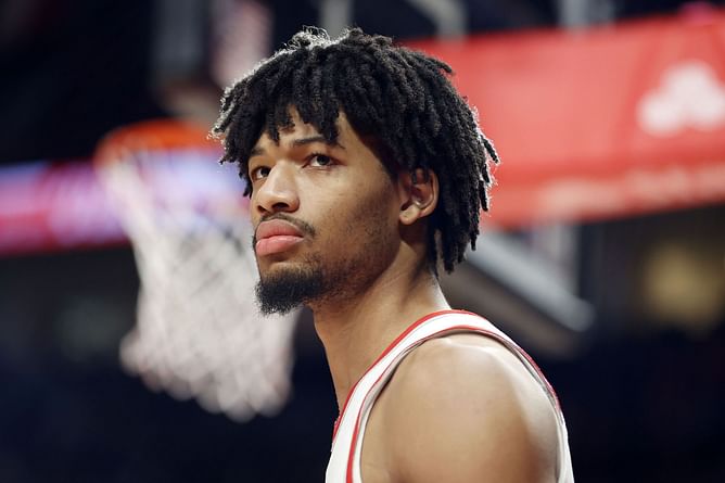 NBA Rumors: Shaedon Sharpe "off limits" in Portland Trail Blazers' trade discussions involving No. 3 pick