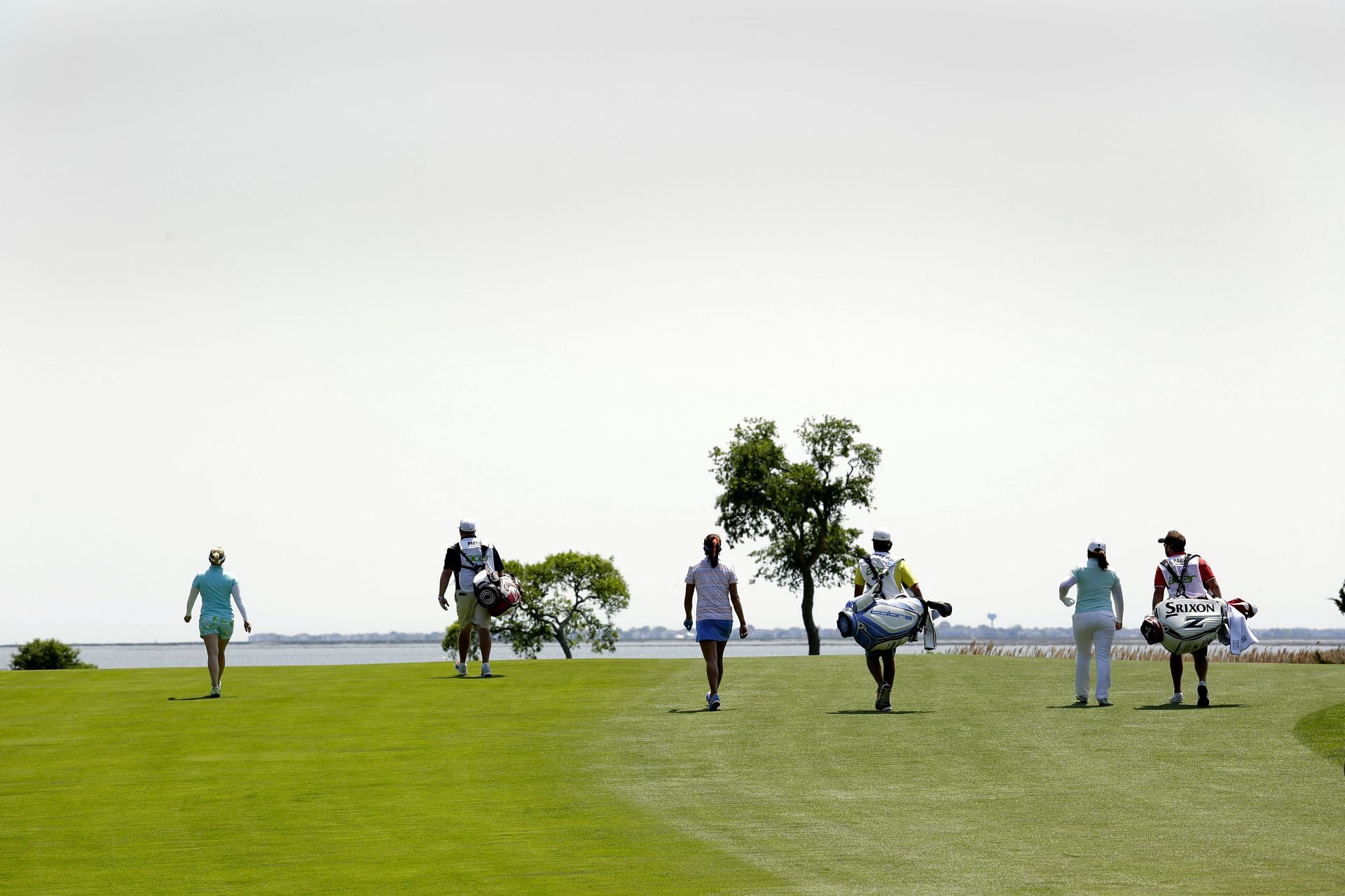 ShopRite LPGA Classic Presented By Acer - Round One