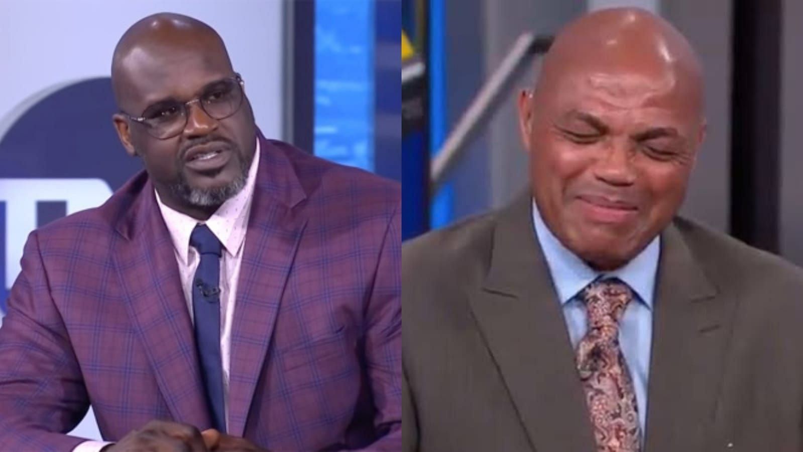 Charles Barkley hilariously reveals he