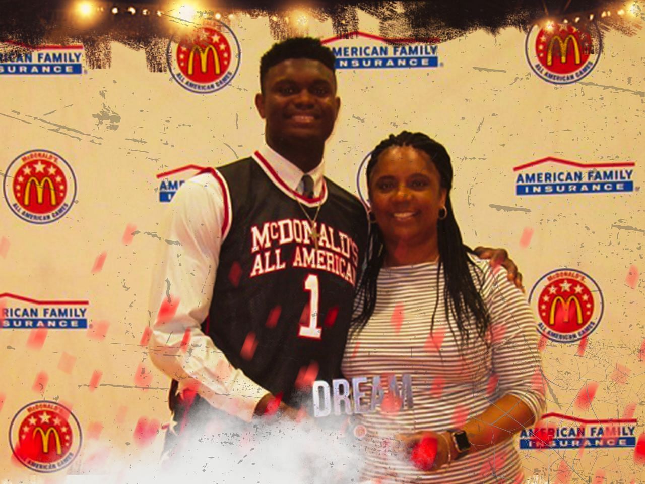 Who is Zion Williamson's mom, Sharonda Sampson? Exploring relationship ...