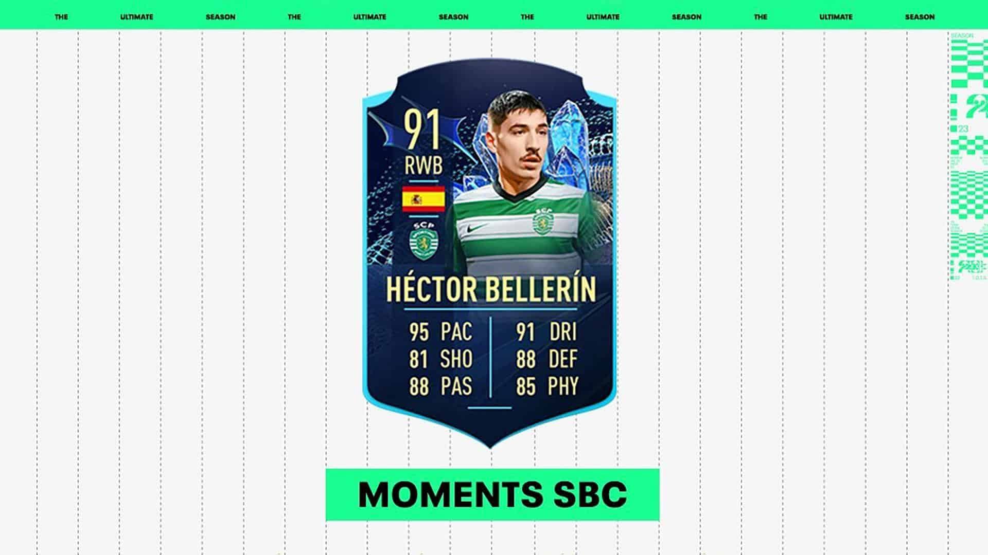 Héctor Bellerín LALIGA EA SPORTS