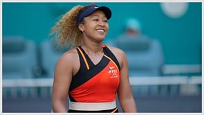 "This is why I don't play doubles" - Naomi Osaka reacts to meme mocking singles players' cluelessness during doubles matches