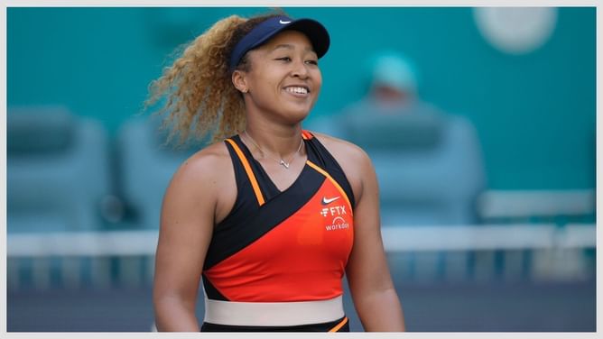 "This is why I don't play doubles" - Naomi Osaka reacts to meme mocking singles players' cluelessness during doubles matches