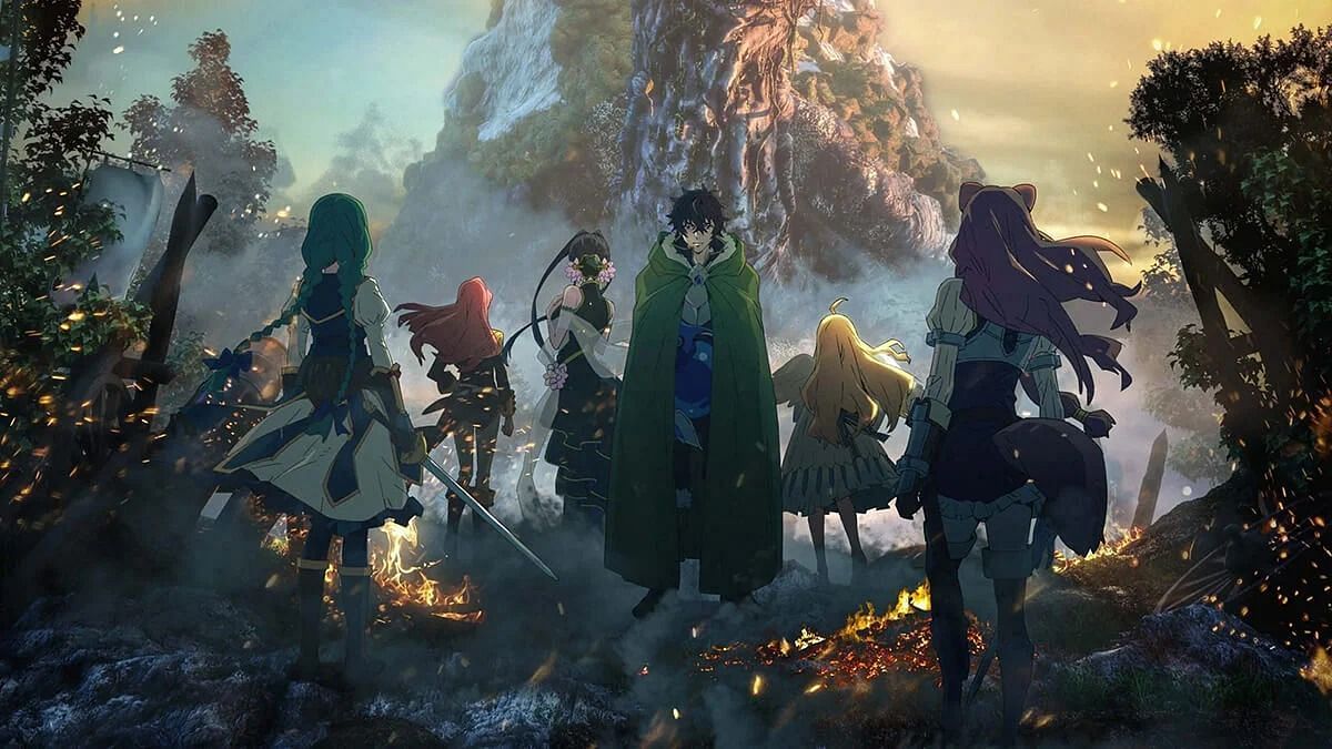 Rising of the shield hero ost
