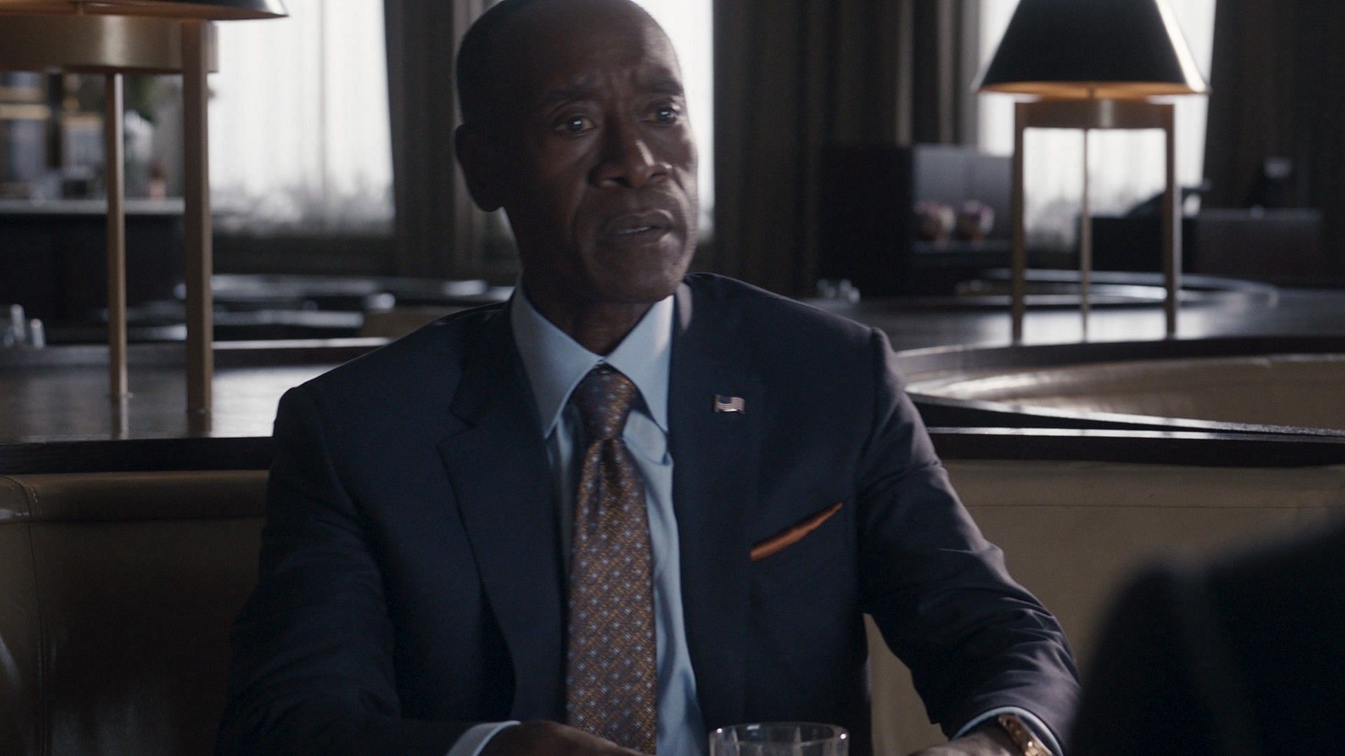 Don Cheadle in &#039;Secret Invasion&#039; (Image via Marvel)