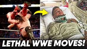 15 WWE moves that have been banned
