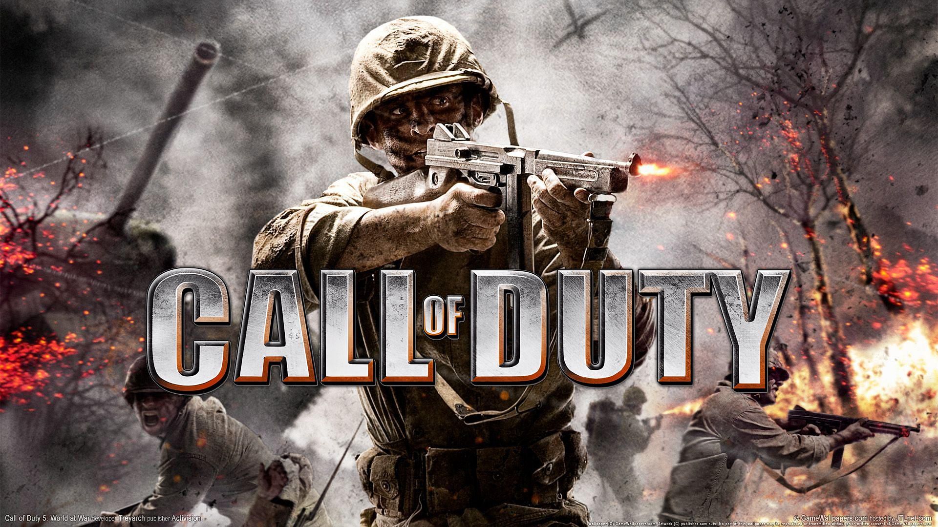 Call of Duty World at War Multiplayer In 2022