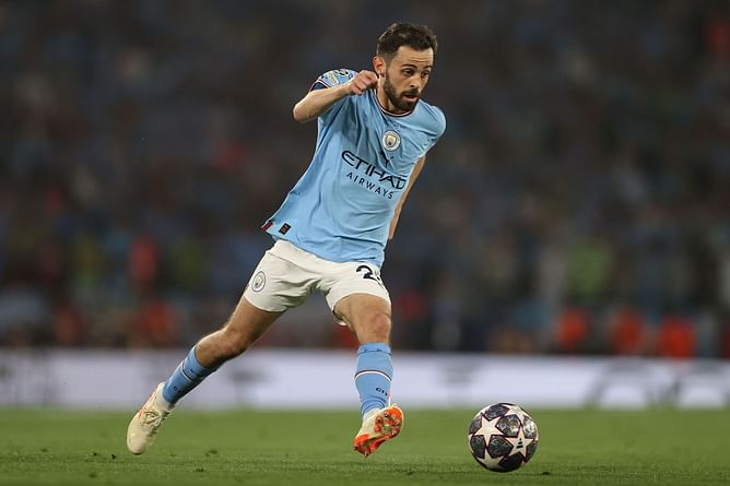 Liverpool interested in signing PSG midfielder who Manchester City want in Bernardo Silva swap deal: Reports
