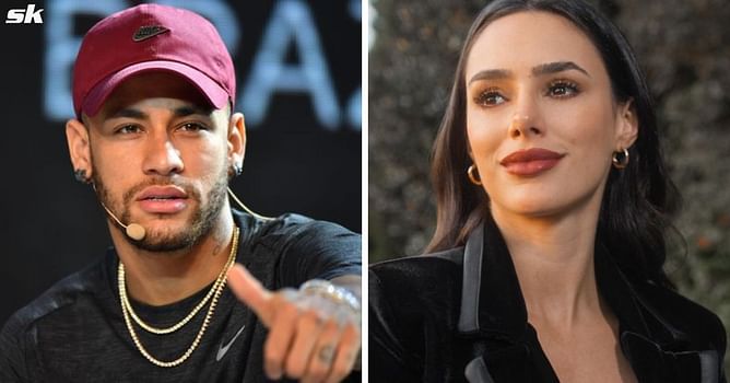 PSG superstar Neymar and partner Bruna Biancardi reportedly have a secret 3-pronged arrangement in their relationship: Reports