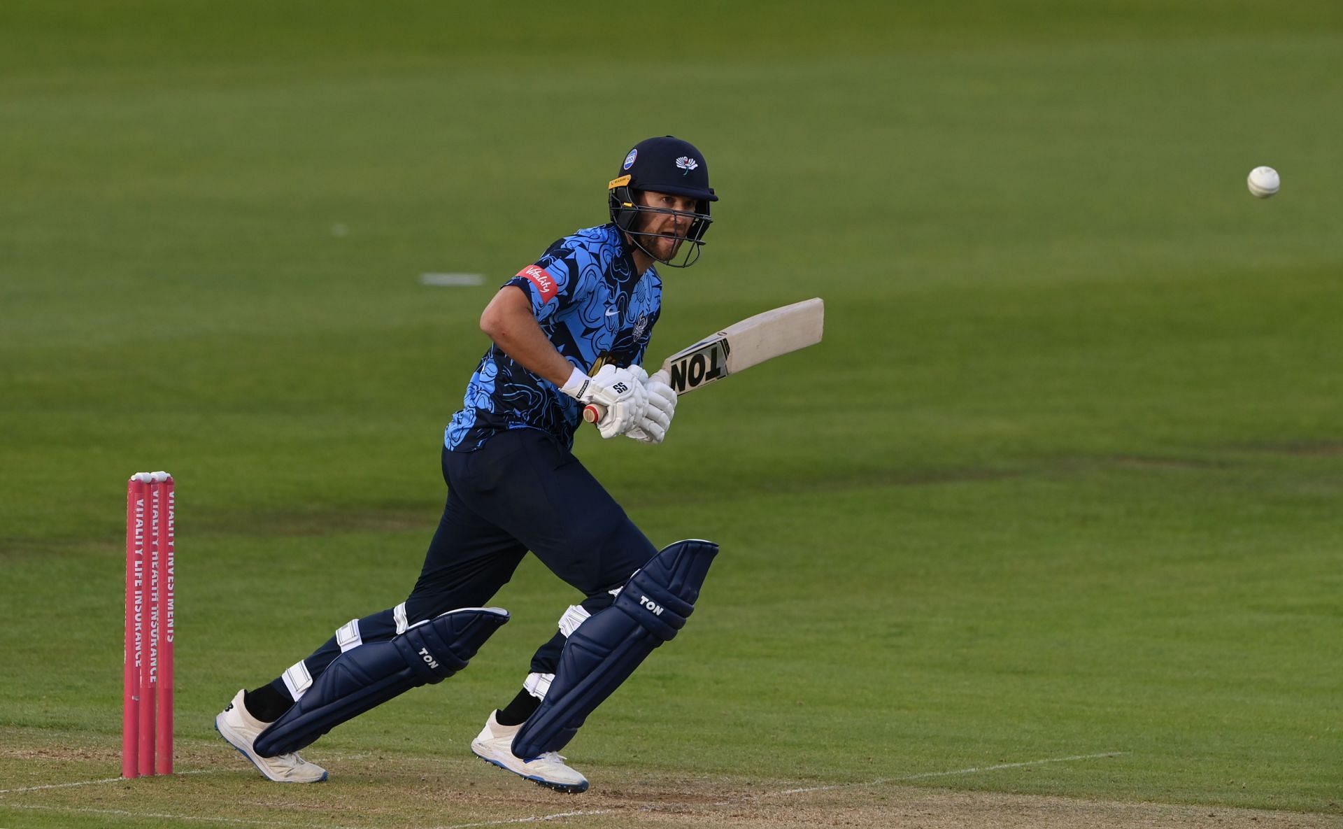 Durham Cricket v Yorkshire Vikings - Vitality T20 Blast