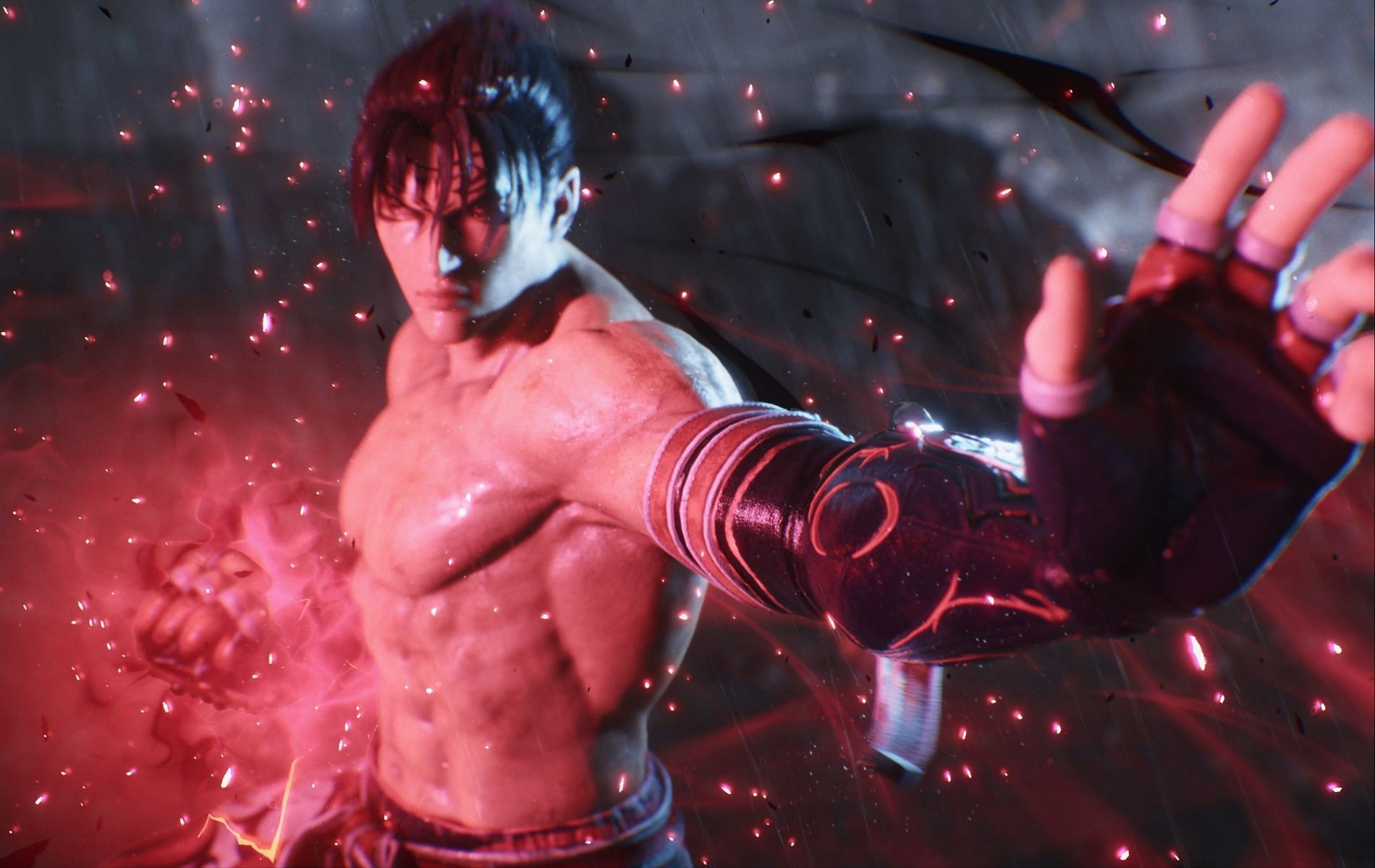 A Tekken 8 Playtest beta appears to be on the way