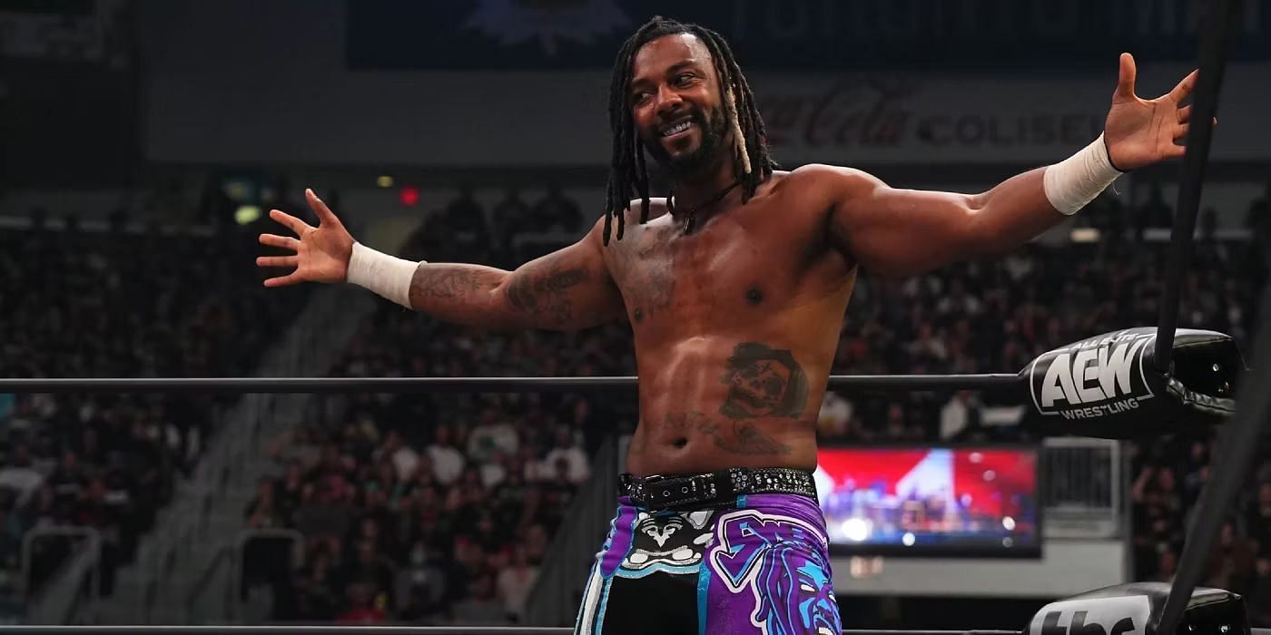 SmackDown star fires shots at AEW’s Swerve Strickland, accuses him of ...
